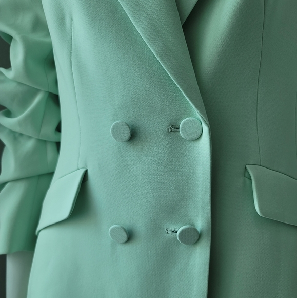 NWT Cinq a Sept Kris Blazer 2 - Picture 10 of 14